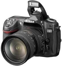Conserto de Máquina Fotográfica Nikon