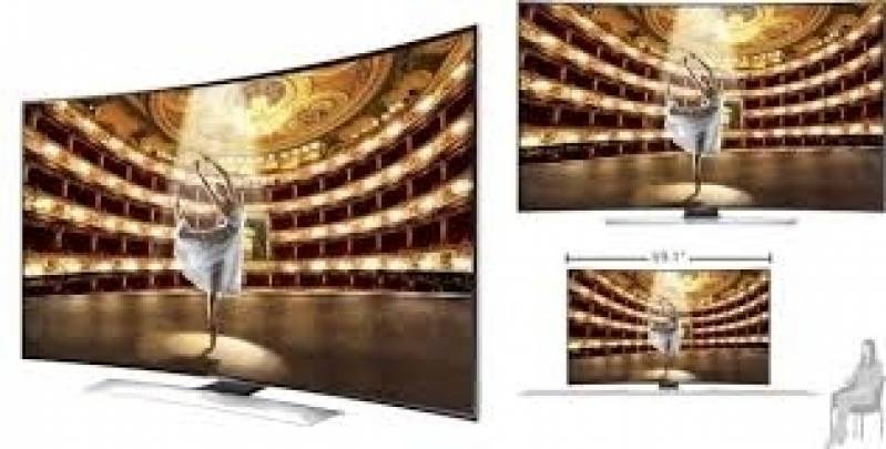 Conserto de Smart Tv Samsung Bom Retiro