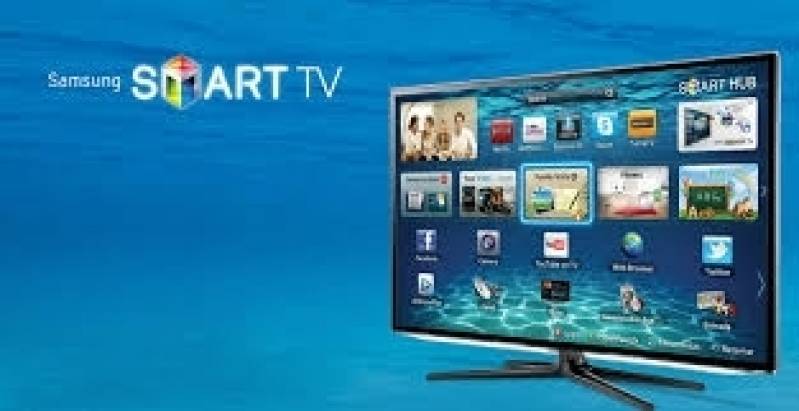 Conserto de Smart Tv Samsung Vila Carrão