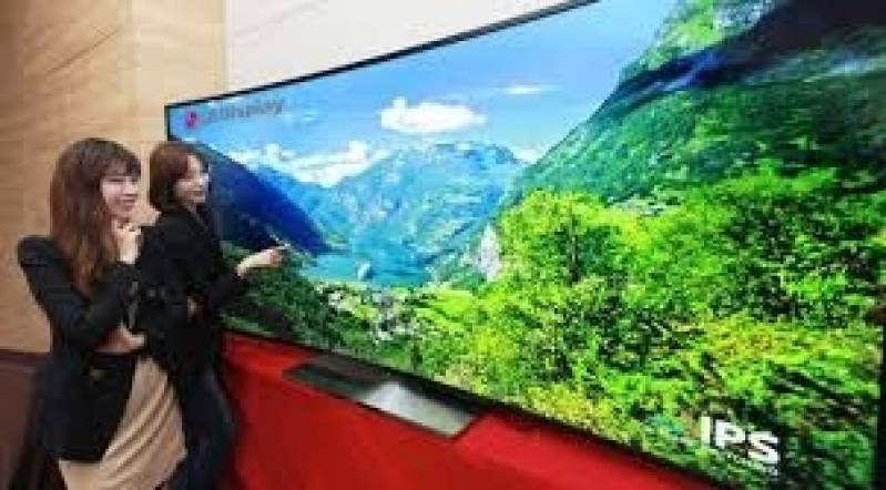 Conserto de Smart Tv Samsung